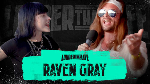 Raven Gray